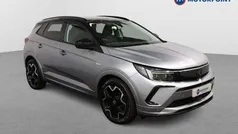 Grey Used 2024 Vauxhall Grandland X Ultimate SUV | £19,899 (Fair price)