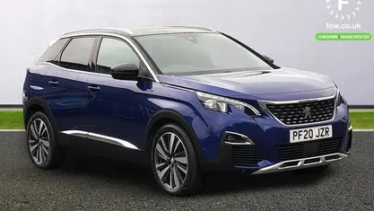Used 2020 Peugeot 3008 Premium Estate | £16,699 (Fair price)