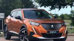 Used 2022 Peugeot 2008 Allure Premium SUV | £13,999 (Fair price)