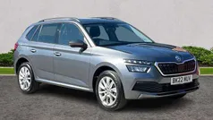 Grey Used 2022 Skoda Kamiq SE Drive SUV | £18,159 (Fair price)