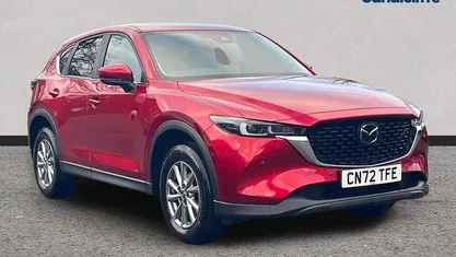 Used Mazda CX-5 165 HP (121 kW) 2022 SUV