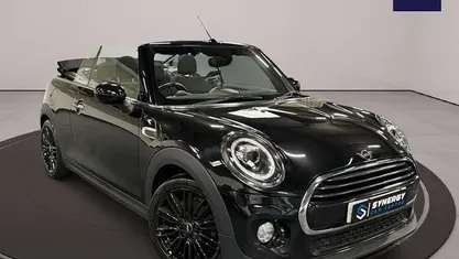 Used Mini Cooper Cabriolet 136 HP (100 kW) 2018 Cabriolet
