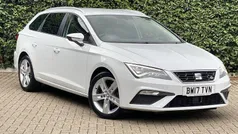 Used 2018 Seat Leon FR Estate | £9,299 (Fair price)