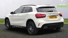 Used 2017 Mercedes GLA220 Edition SUV | £14,399 (Fair price)