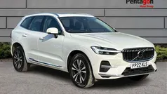 White Used 2022 Volvo XC60 Inscription SUV | £35,495 (Fair price)