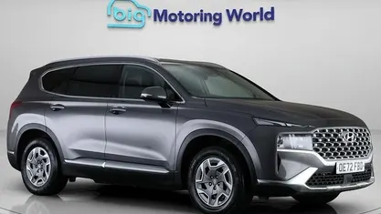 Used 2024 Hyundai Santa Fe Premium SUV | £25,000 (Fair price)