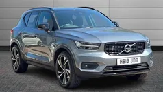 Grey Used 2018 Volvo XC40 SUV | £24,490 (Fair price)