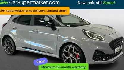 Used Ford Puma ST 200 HP (147 kW) 2023 SUV