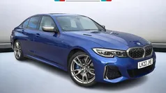 Blue Used 2022 BMW M340 M Sport Sedan | £27,499 (Super price)