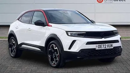 White Used 2022 Vauxhall Mokka GS Line SUV | £14,850 (Fair price)