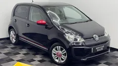 Black Used 2018 VW up! Beats Hatchback | £7,850 (Good price)