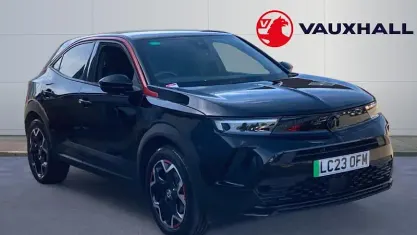 Used Vauxhall Mokka 100 kW (136 HP) 2025 SUV