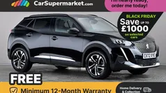 Used 2022 Peugeot 2008 Allure+ SUV | £16,197 (Good price)
