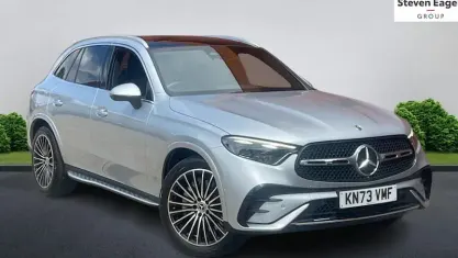 Used Mercedes GLC220 AMG Line Premium Plus 197 HP (144 kW) 2026 SUV