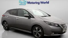 Used 2021 Nissan Leaf N-Connecta Hatchback | £7,000 (Fair price)