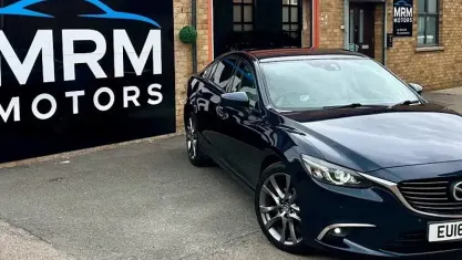 Używany Mazda 6 Inclusive 175 KM (128 kW) 2018 Sedan/Limuzyna