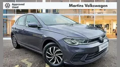 Grey Used 2024 VW Polo Life Hatchback | £16,995 (Fair price)