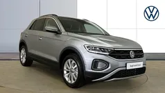 Other Used 2025 VW T-Roc Match SUV | £26,535 (Fair price)