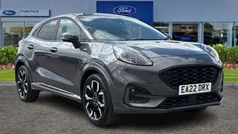 Used 2023 Ford Puma ST-Line X Hatchback | £19,200 (Fair price)