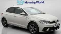 Used 2024 VW Polo R-line Hatchback | £16,800 (Good price)