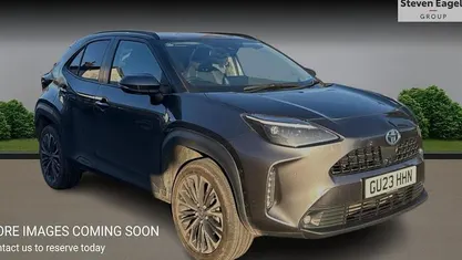 Used Toyota Yaris Hybrid 116 HP (85 kW) 2025 Estate