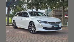 Used 2021 Peugeot 508 GT-line Estate | £14,329 (Fair price)