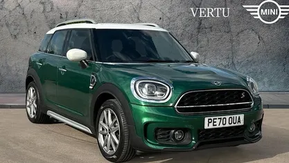 Begagnad Mini Cooper S Sport 178 HK (130 kW) 2022 Halvkombi
