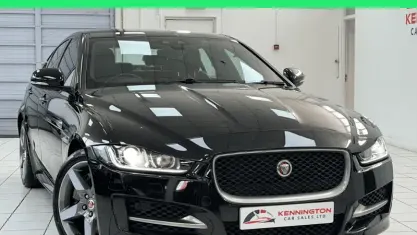 Używany Jaguar XE R-Sport 200 KM (147 kW) 2019 Sedan/Limuzyna
