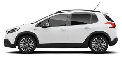 Używany Peugeot 2008 99 KM (72 kW) 2016 SUV