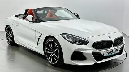 Used BMW Z4 M Sport 258 HP (189 kW) 2022 Cabriolet