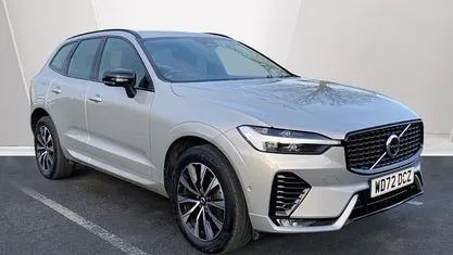Used 2023 Volvo XC60 Plus SUV | £33,478 (Fair price)