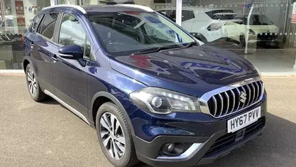 Used Suzuki SX4 SZ5 140 HP (102 kW) 2019 Hatchback