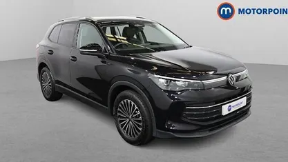 Used VW Tiguan Match 150 HP (110 kW) 2025 SUV