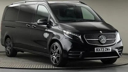 Used Mercedes V300 AMG line 239 HP (175 kW) 2020 MPV