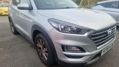 Used Hyundai Tucson SE 177 HP (130 kW) 2020 SUV