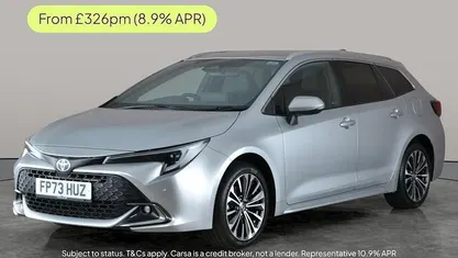 Used 2025 Toyota Corolla Design Estate | £21,266 (Super price)