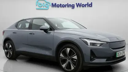 Used Polestar 2 Long Range Single Motor 219 kW (299 HP) 2024 Grey Hatchback