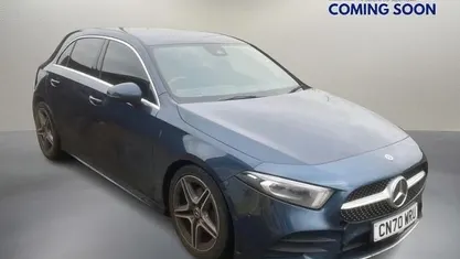 Used 2022 Mercedes A180 Executive Hatchback | £15,650 (Fair price)
