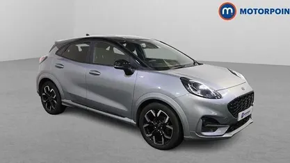 Used Ford Puma ST-Line X 125 HP (91 kW) 2023 SUV