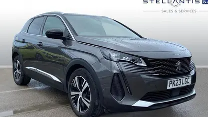 Used Peugeot 3008 GTi 131 HP (96 kW) 2023 SUV