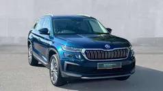 Used 2022 Skoda Kodiaq SE L Executive SUV | £26,450 (Fair price)