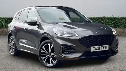 Used Ford Kuga ST-Line X 224 HP (164 kW) 2023 SUV
