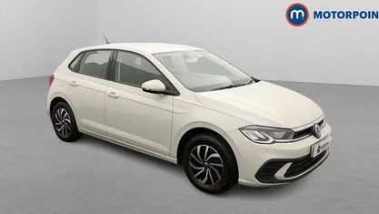Used 2025 VW Polo Life Hatchback | £15,499 (Good price)