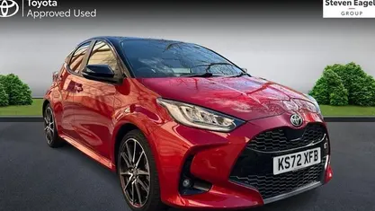 Used Toyota Yaris Hybrid Sport 116 HP (85 kW) 2023 Hatchback