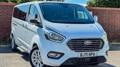 Used 2023 Ford Tourneo Custom Titanium MPV | £29,999 (Super price)