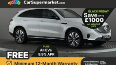 Used 2022 Mercedes EQC400 SUV | £25,197 (Super price)