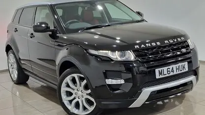 Used Land Rover Range Rover evoque Dynamic 190 HP (139 kW) 2015 Hatchback