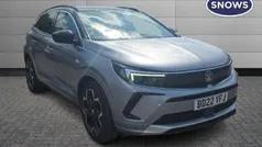 Used 2022 Vauxhall Grandland X Elite SUV | £17,332 (Fair price)