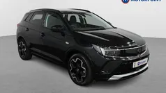 Black Used 2024 Vauxhall Grandland X Ultimate SUV | £18,899 (Fair price)