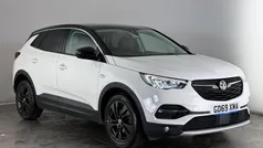 Used 2020 Vauxhall Grandland X SRi SUV | £11,700 (Fair price)